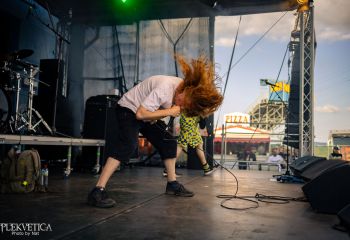 Spineless Fuckers - Photo by Natalie