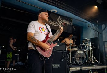 Spineless Fuckers - Photo by Natalie