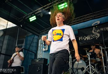 Spineless Fuckers - Photo by Natalie