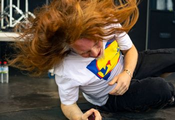 Spineless Fuckers - Photo by Natalie