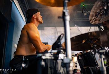 Spineless Fuckers - Photo by Natalie