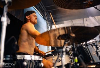 Spineless Fuckers - Photo by Natalie