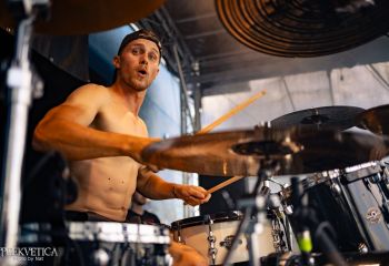 Spineless Fuckers - Photo by Natalie