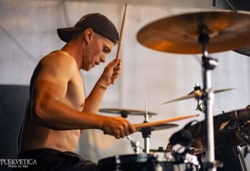 Spineless Fuckers - Photo by Natalie