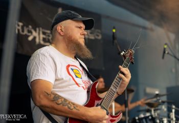 Spineless Fuckers - Photo by Natalie