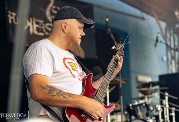 Spineless Fuckers - Photo by Natalie