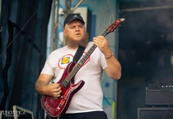 Spineless Fuckers - Photo by Natalie