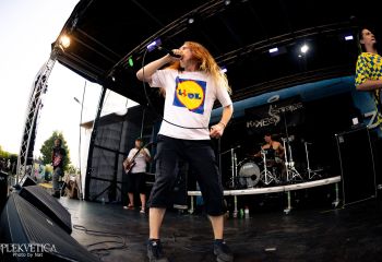 Spineless Fuckers - Photo by Natalie