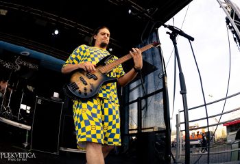 Spineless Fuckers - Photo by Natalie