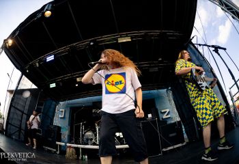 Spineless Fuckers - Photo by Natalie