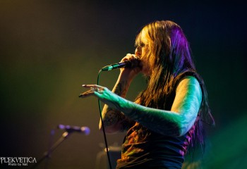 Stabbing - Photo by Natalie