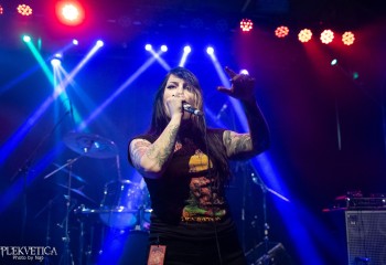 Stabbing - Photo by Natalie