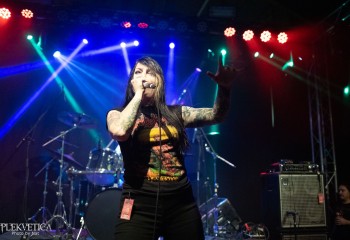 Stabbing - Photo by Natalie