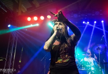 Stabbing - Photo by Natalie