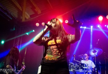 Stabbing - Photo by Natalie