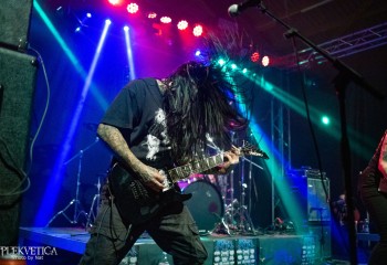 Stabbing - Photo by Natalie