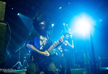 Stabbing - Photo by Natalie