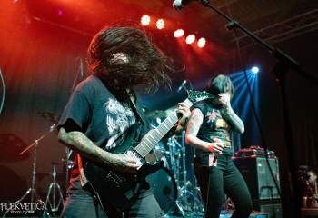 Stabbing - Photo by Natalie