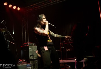 Stabbing - Photo by Natalie