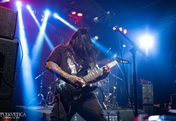 Stabbing - Photo by Natalie