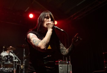 Stabbing - Photo by Natalie