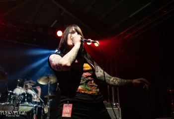 Stabbing - Photo by Natalie