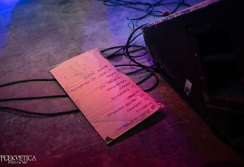 Stabbing - Photo by Natalie