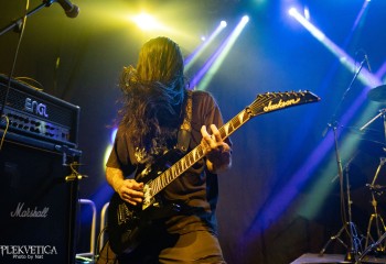 Stabbing - Photo by Natalie