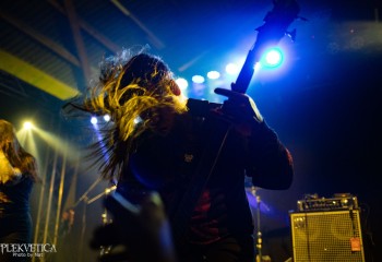 Stabbing - Photo by Natalie