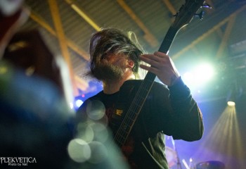 Stabbing - Photo by Natalie