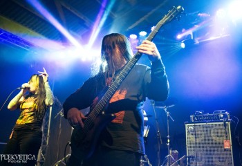 Stabbing - Photo by Natalie