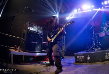 Stabbing - Photo by Natalie