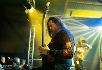 Stabbing - Photo by Natalie