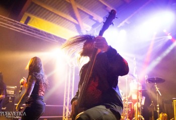 Stabbing - Photo by Natalie