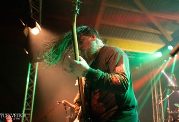 Stabbing - Photo by Natalie