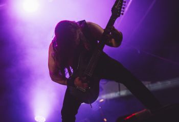 Stam1na - Photo by Tuomas