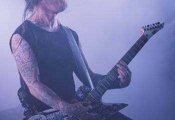 Stam1na - Photo by Tuomas