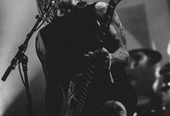 Stam1na - Photo by Tuomas