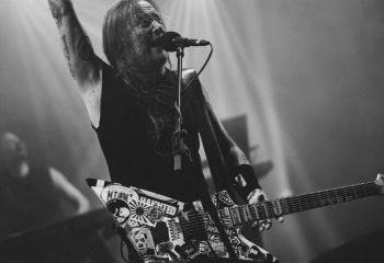 Stam1na - Photo by Tuomas