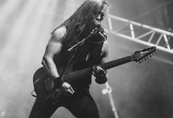 Stam1na - Photo by Tuomas