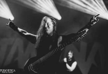 Stam1na - Photo by Tuomas