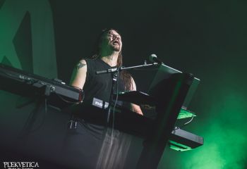Stam1na - Photo by Tuomas