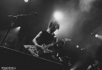 Stam1na - Photo by Tuomas