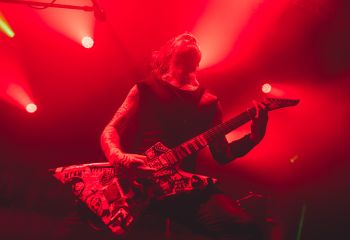 Stam1na - Photo by Tuomas