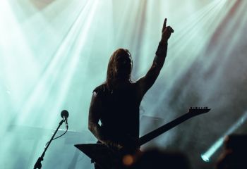Stam1na - Photo by Tuomas