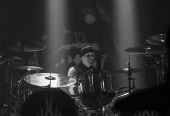 Static X - Photo By Peti