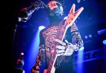 Static X - Photo By Peti