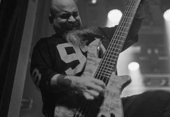 Static X - Photo By Peti