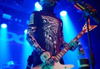 Static X - Photo By Peti