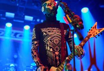 Static X - Photo By Peti
